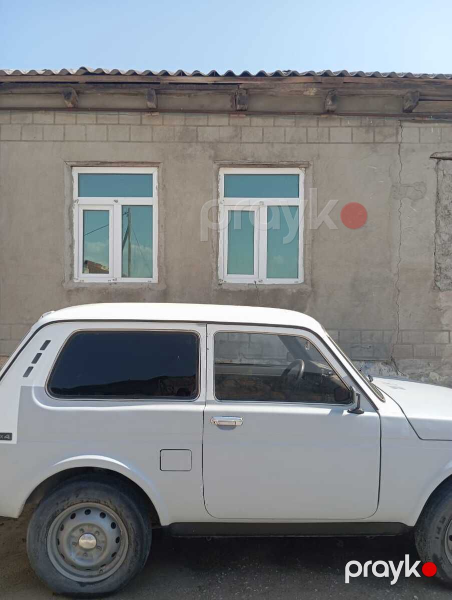 Lada (VAZ) 2121 Niva (4x4), 2002 il — Avtomobillər, Siyəzən (2)