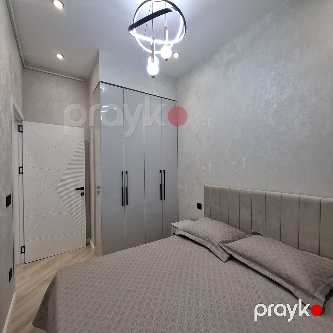 Satılır 2 otaqlı yeni tikili 38 m² — Mənzil, Bakı (5)
