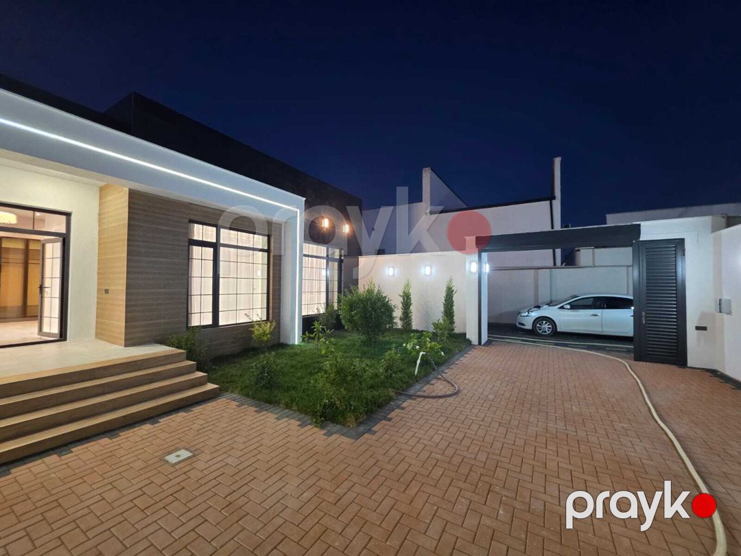 Satılır 4 otaqlı həyət evi/bağ evi 180 m² — Ev, villa, Bakı (2)