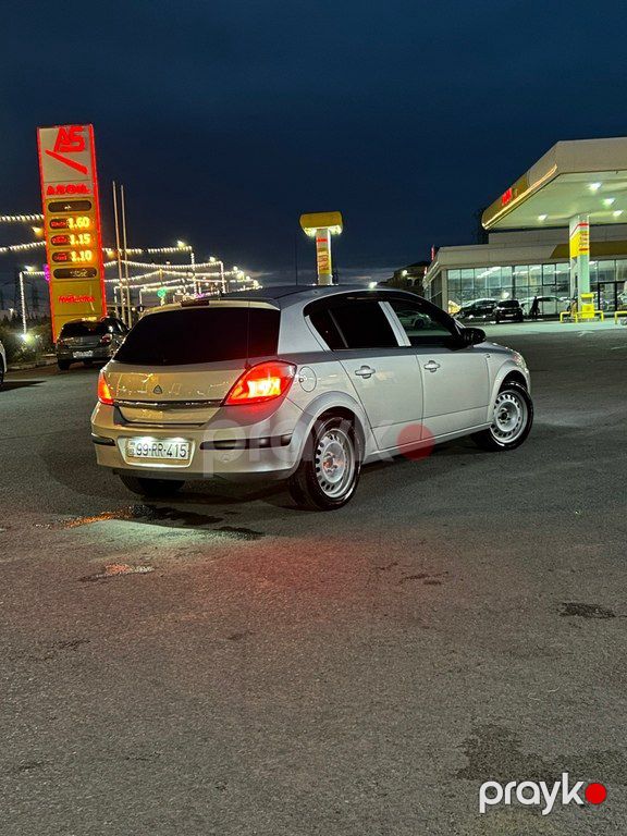Opel Astra, 1.3 L, 2006 il, 417 000 km — Avtomobillər, Sumqayıt (3)