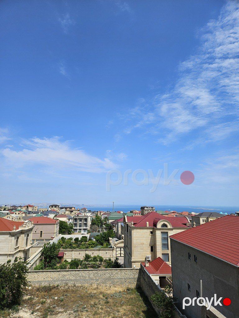 Satılır 9 otaqlı həyət evi/bağ evi 800 m² — Ev, villa, Bakı (3)
