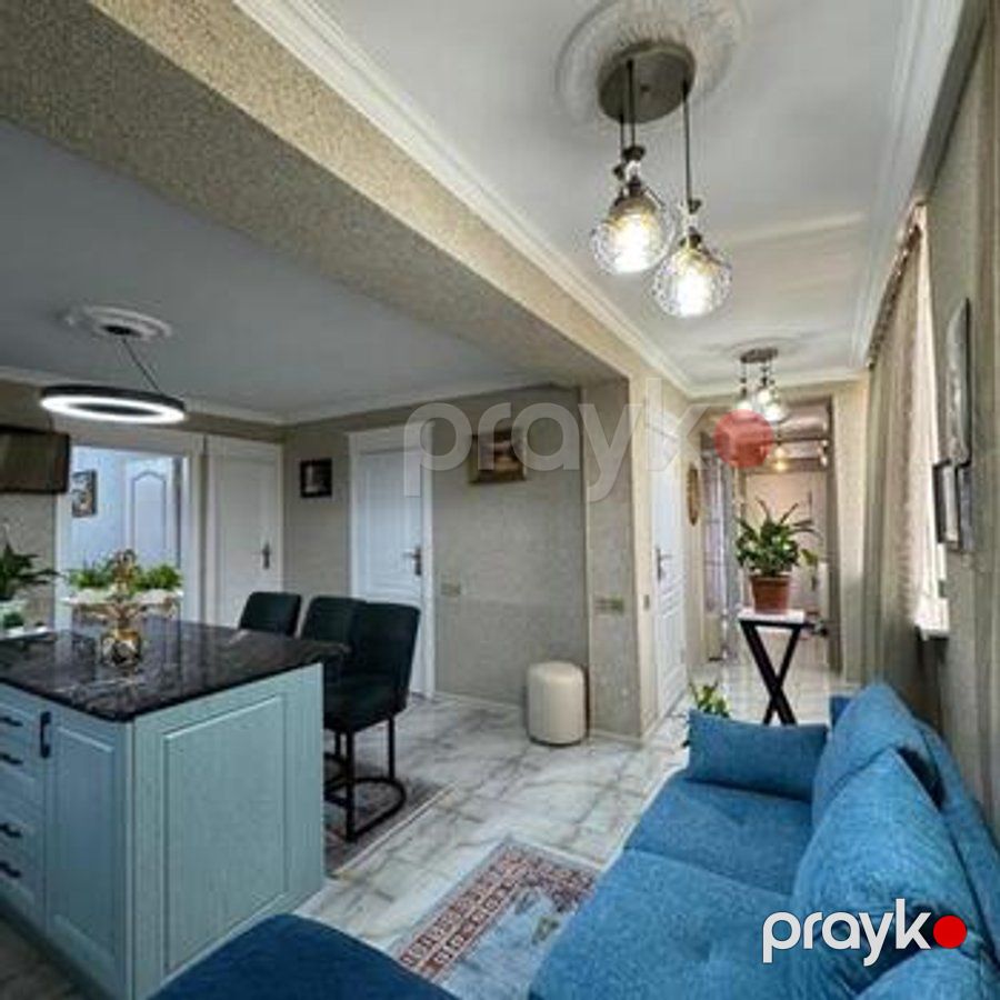 3-otaqlı mənzil, Zahid Xəlilov küç., 100 m² — Mənzil, Bakı (7)