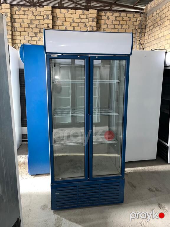 Soyuducu vitrin "Klimasan S 880" — Biznes və avadanlıq, Sumqayıt (5)