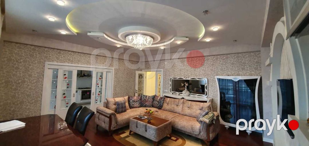 Satılır 4 otaqlı yeni tikili 190 m² — Mənzil, Bakı (2)