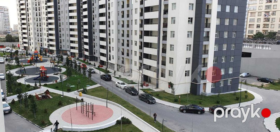 2-otaqlı yeni tikili, Gəncə pr., 88 m² — Mənzil, Bakı (2)