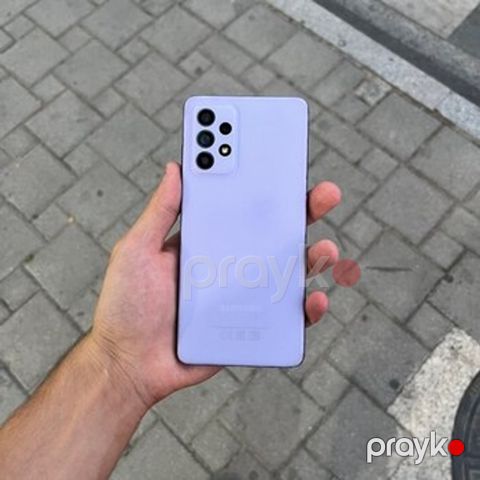 Samsung Galaxy A52 Awesome Violet 128GB/4GB — Bakı