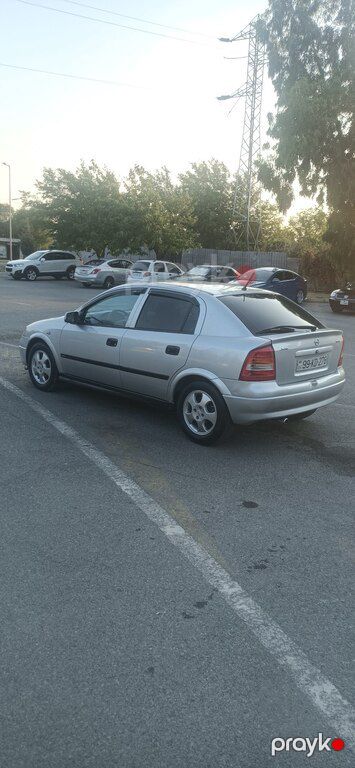 Opel Astra, 1.6 L, 1999 il, 396 922 km — Avtomobillər, Sumqayıt (3)