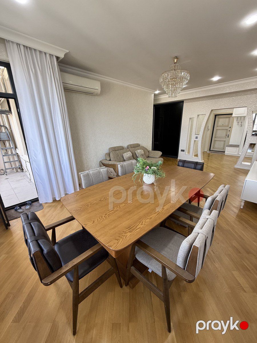 Satılır 3 otaqlı yeni tikili 95 m² — Mənzil, Bakı (4)