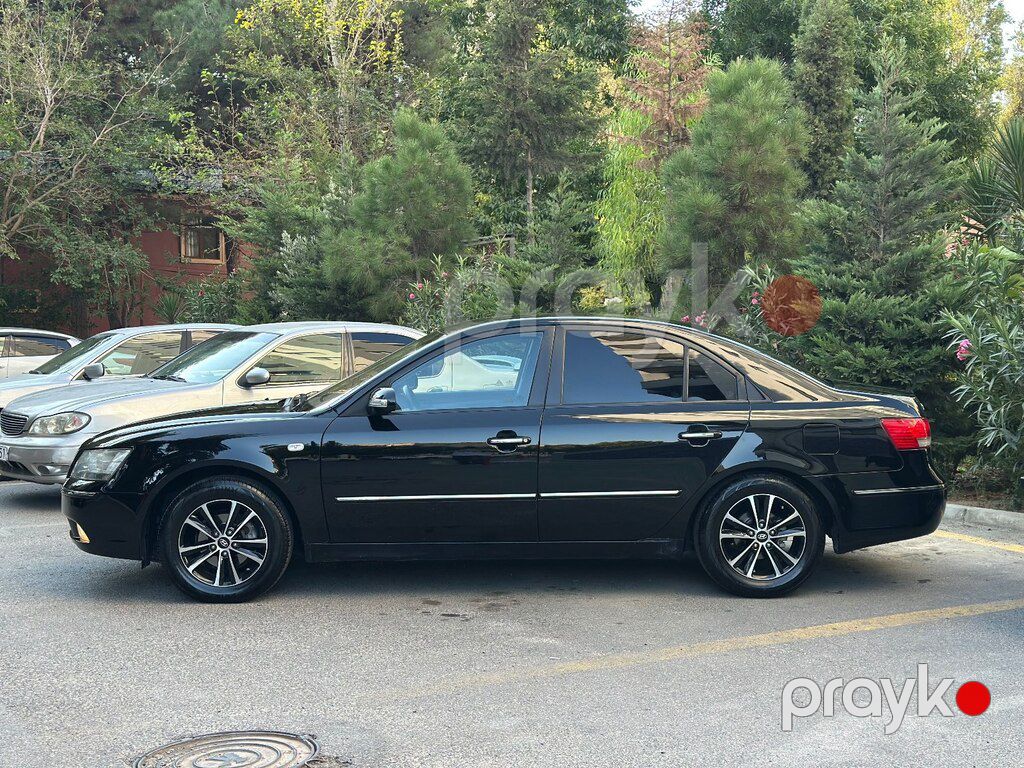 Hyundai Sonata, 2.0 L, 2008 il, 194 000 km — Avtomobillər, Bakı (5)