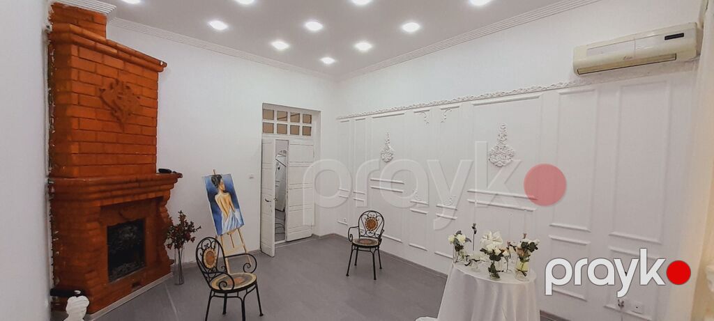 Nizami 145 kucesinde deniz Vagzalina yaxin Cin sefirliyinin qarsisinda — Ofis, Bakı (3)