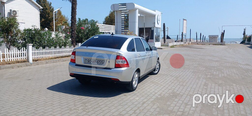 Lada (VAZ) Priora, 1.6 L, 2013 il, 298 000 km — Avtomobillər, Astara (10)