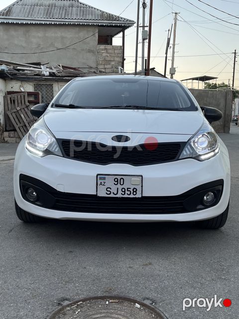 KIA Rio, 2013 il — Bakı