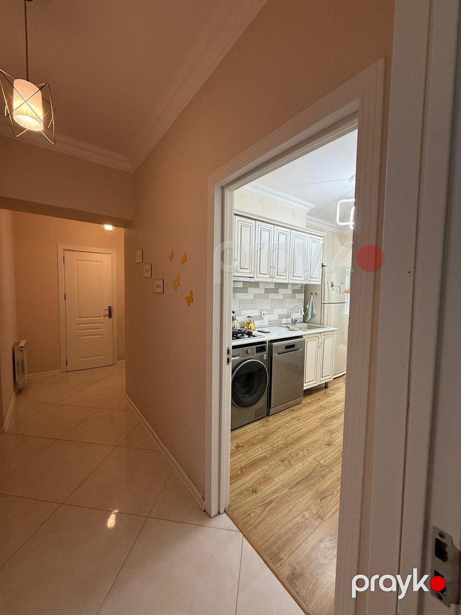 Satılır 2 otaqlı yeni tikili 67 m² — Mənzil, Bakı (8)