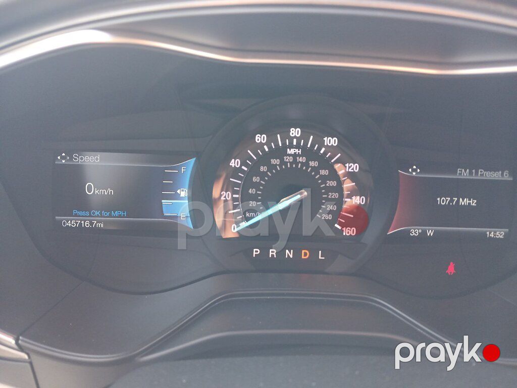 Ford Fusion (North America), 1.5 L, 2020 il, 45 700 km — Avtomobillər, Bakı (6)