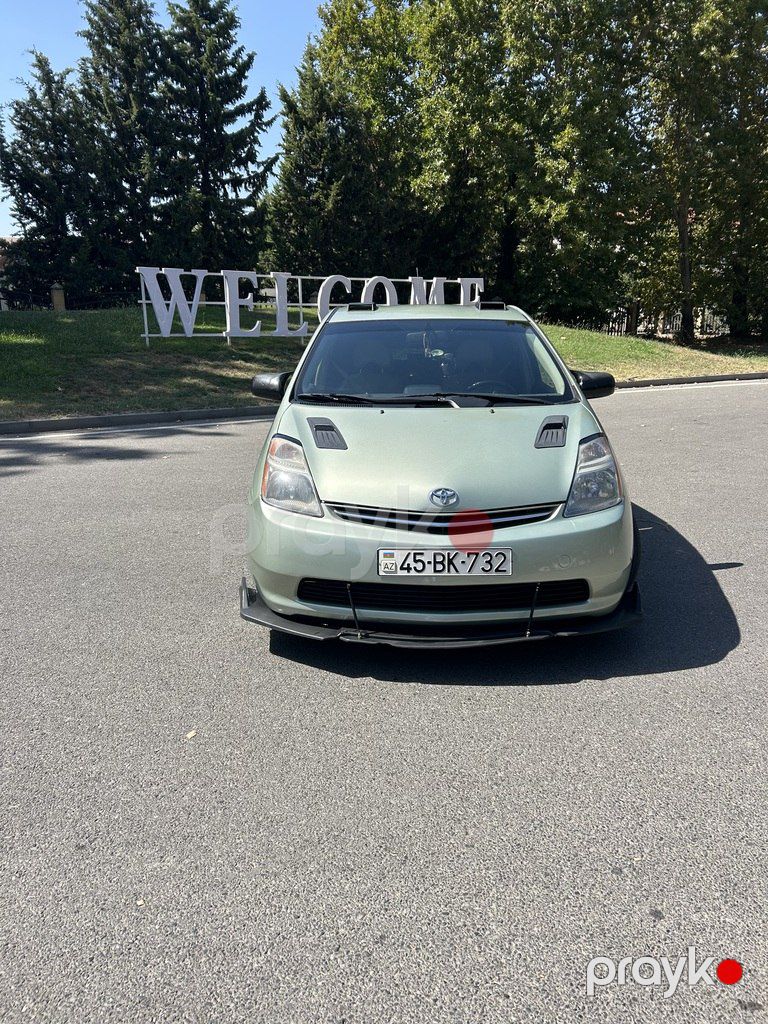 Toyota Prius, 1.5 L, 1.3 kWh, 2007 il, 163 659 km — Avtomobillər, Mingəçevir