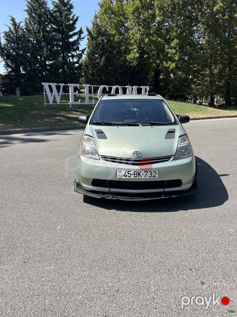 Toyota Prius, 1.5 L, 1.3 kWh, 2007 il, 163 659 km — Mingəçevir