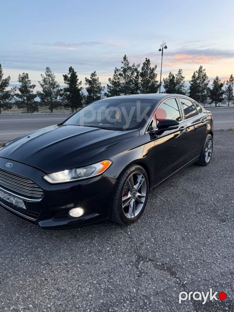 Ford Fusion (North America), 2.0 L, 2013 il, 275 300 km — Bakı