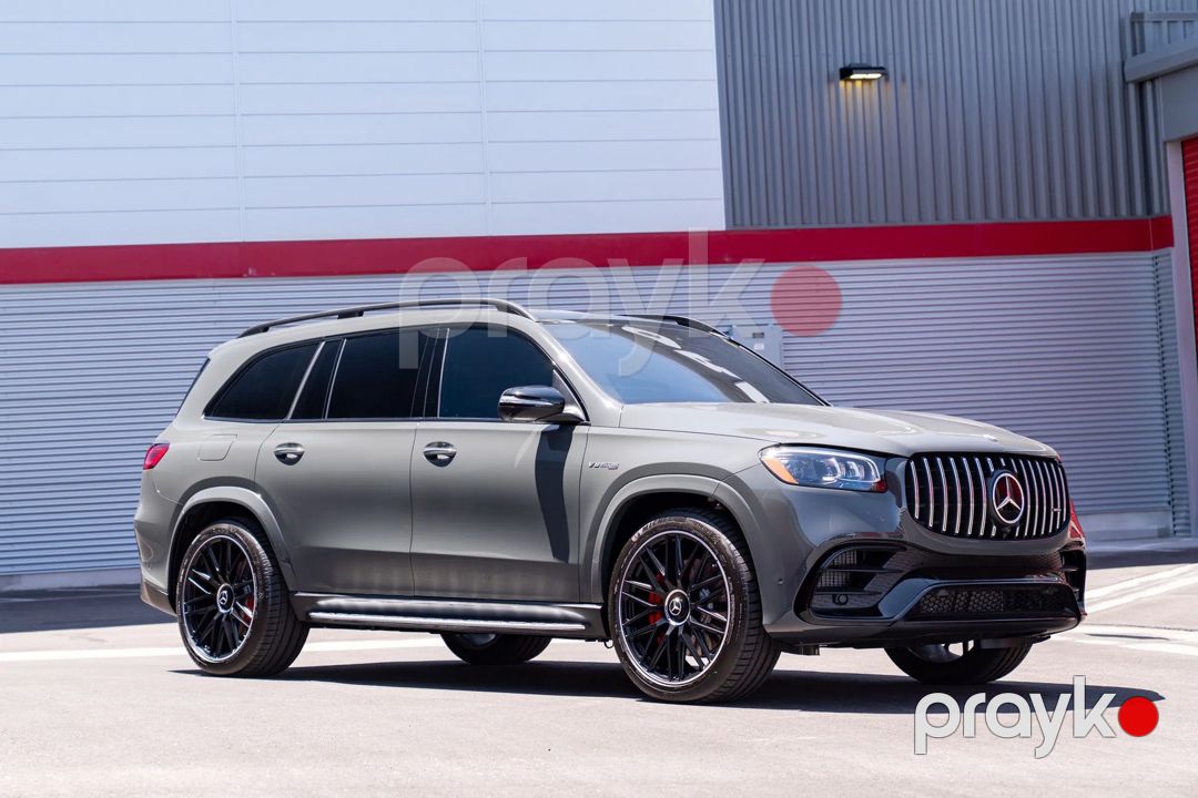 Mercedes AMG buferi — Ehtiyat hissələri və aksesuarlar, Bakı (9)