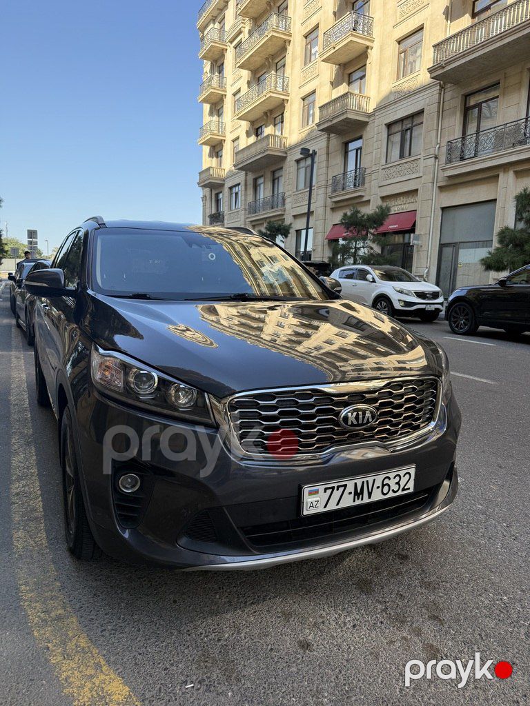 Kia Sorento, 2.0 L, 2019 il, 177 000 km — Avtomobillər, Bakı (4)