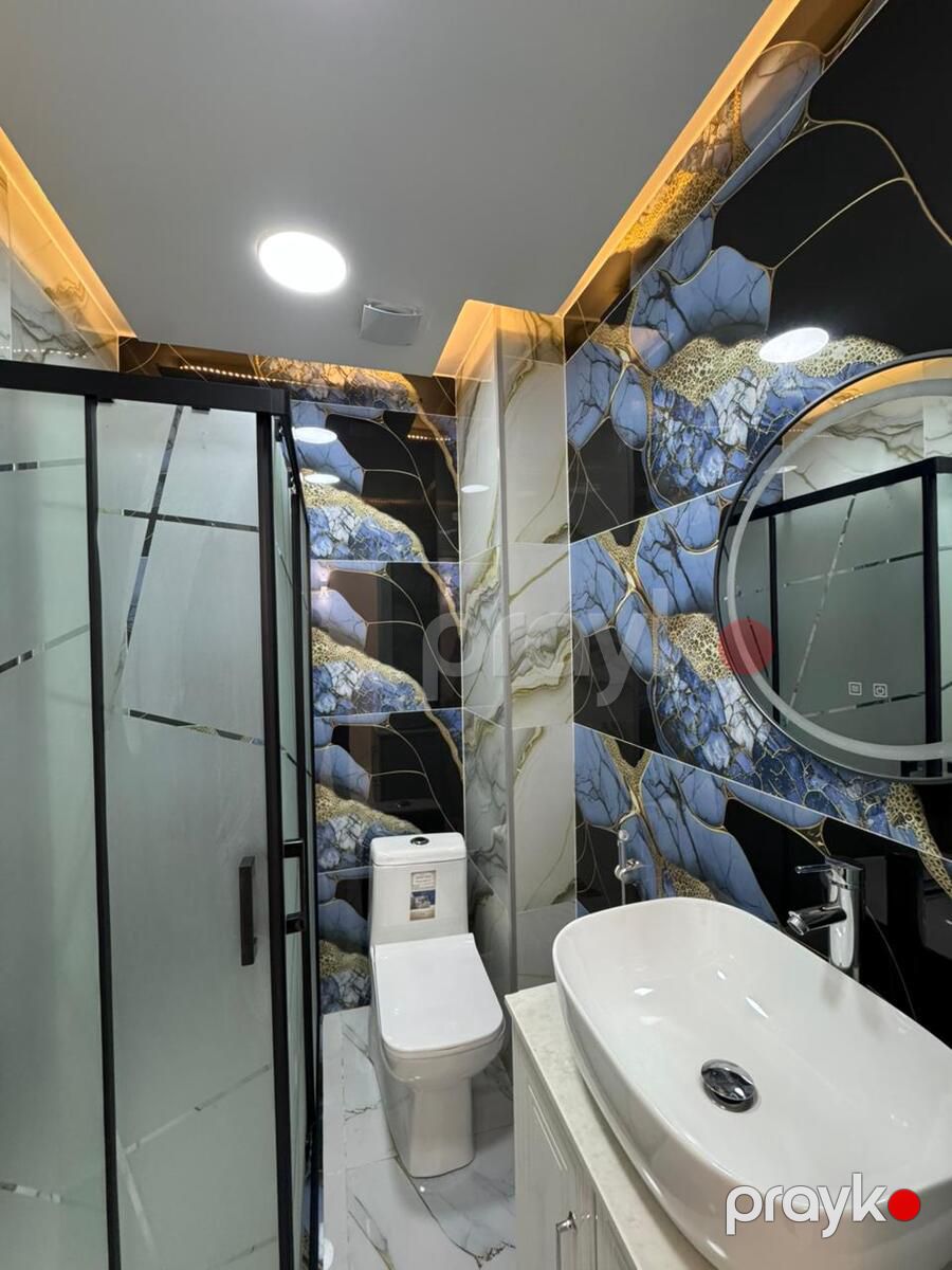 Satılır 2 otaqlı yeni tikili 90 m² — Mənzil, Bakı (10)