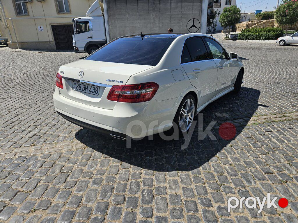 Mercedes E 300, 3.0 L, 2009 il, 424 000 km — Avtomobillər, Bakı (3)