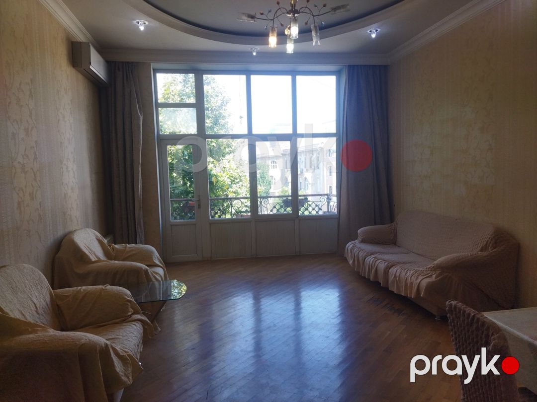 İcarəyə verilir 3 otaqlı köhnə tikili 80 m² — Mənzil, Bakı (10)
