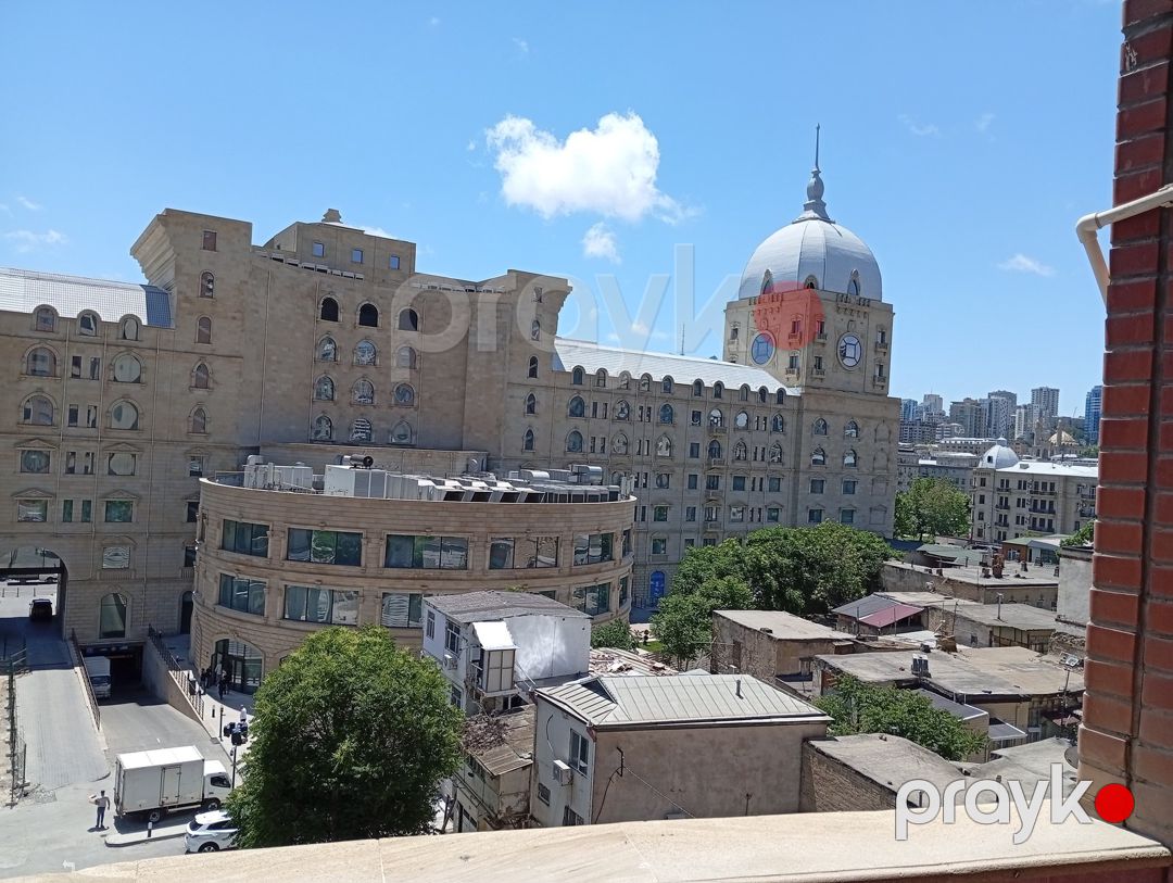 Satılır 5 otaqlı yeni tikili 240 m² — Mənzil, Bakı (3)