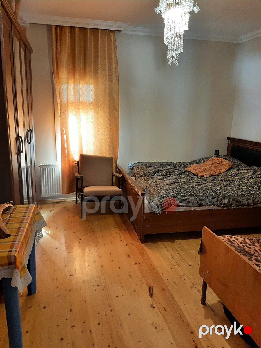 Satılır 4 otaqlı həyət evi/bağ evi 100 m² — Ev, villa, Bakı (4)