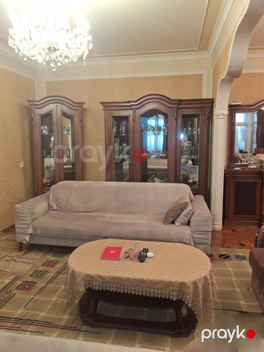 5-otaqlı mənzil, Neftçilər m., 150 m² — Mənzil, Bakı (5)