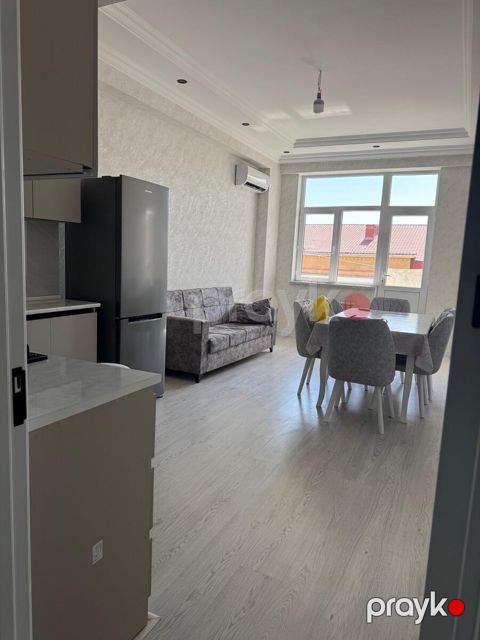 İcarəyə verilir 3 otaqlı yeni tikili 75 m² — Xırdalan