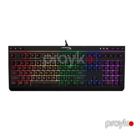 Klaviatura "HyperX Alloy Core RGB Gaming Keyboard - RU (HX-KB5ME2-RU)" — Bakı