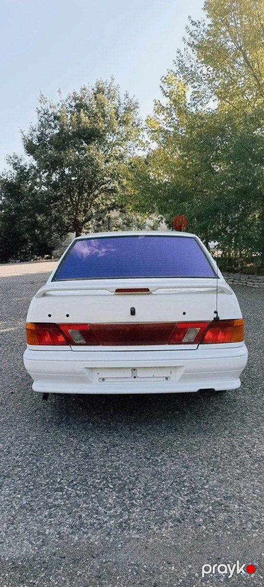 Lada (vaz) 2115, 2011 il — Avtomobillər, Şamaxı (6)