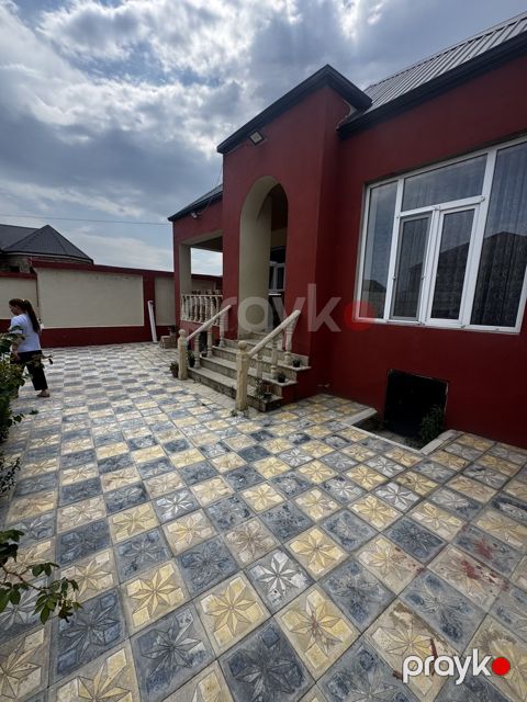 İcarəyə verilir 3 otaqlı həyət evi/bağ evi 110 m² — Bakı