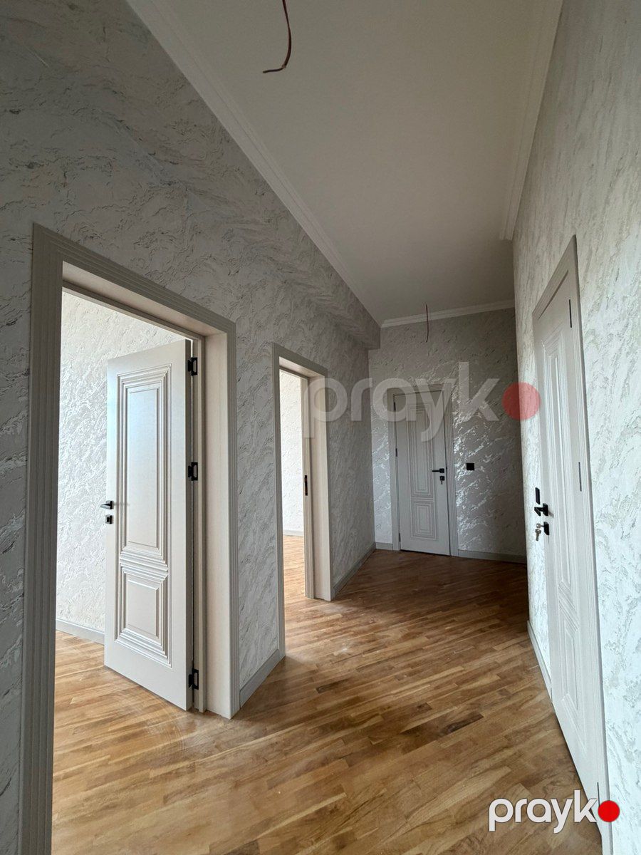 3-otaqlı yeni tikili, Bakıxanov qəs., 94 m² — Mənzil, Bakı (11)