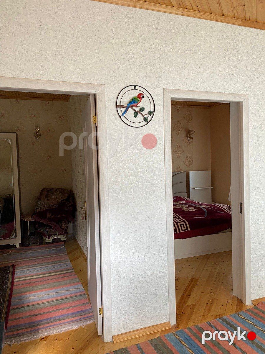 İcarəyə verilir 4 otaqlı həyət evi/bağ evi 100 m² — Ev, villa, İsmayıllı (11)