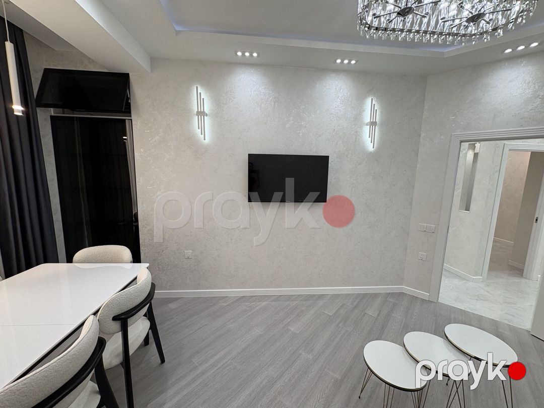 İcarəyə verilir 2 otaqlı yeni tikili 52 m² — Mənzil, Bakı (11)