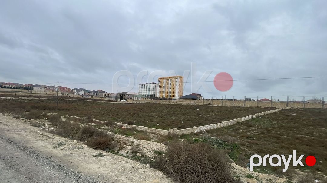 Satılır torpaq 63 sot — Torpaq, Bakı