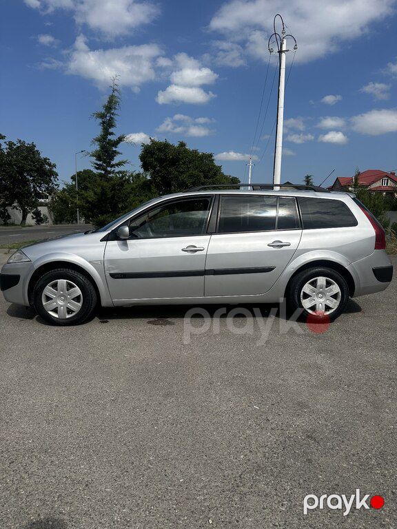 Renault Megane, 1.5 L, 2006 il, 250 000 km — Avtomobillər, Qusar (4)
