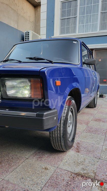 Lada (VAZ) 2107, 1.5 L, 1985 il, 200 000 km — Avtomobillər, Bakı (7)