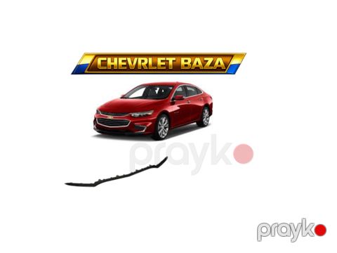 Chevrolet Malibu 2016 bufer altı bığı — Sumqayıt
