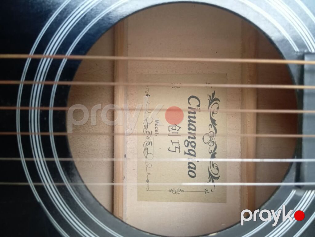 Akustik gitara, 6 sim, Yeni, Ünvandan götürmə — Gitarlar və digər simli alətlər, Digah (4)