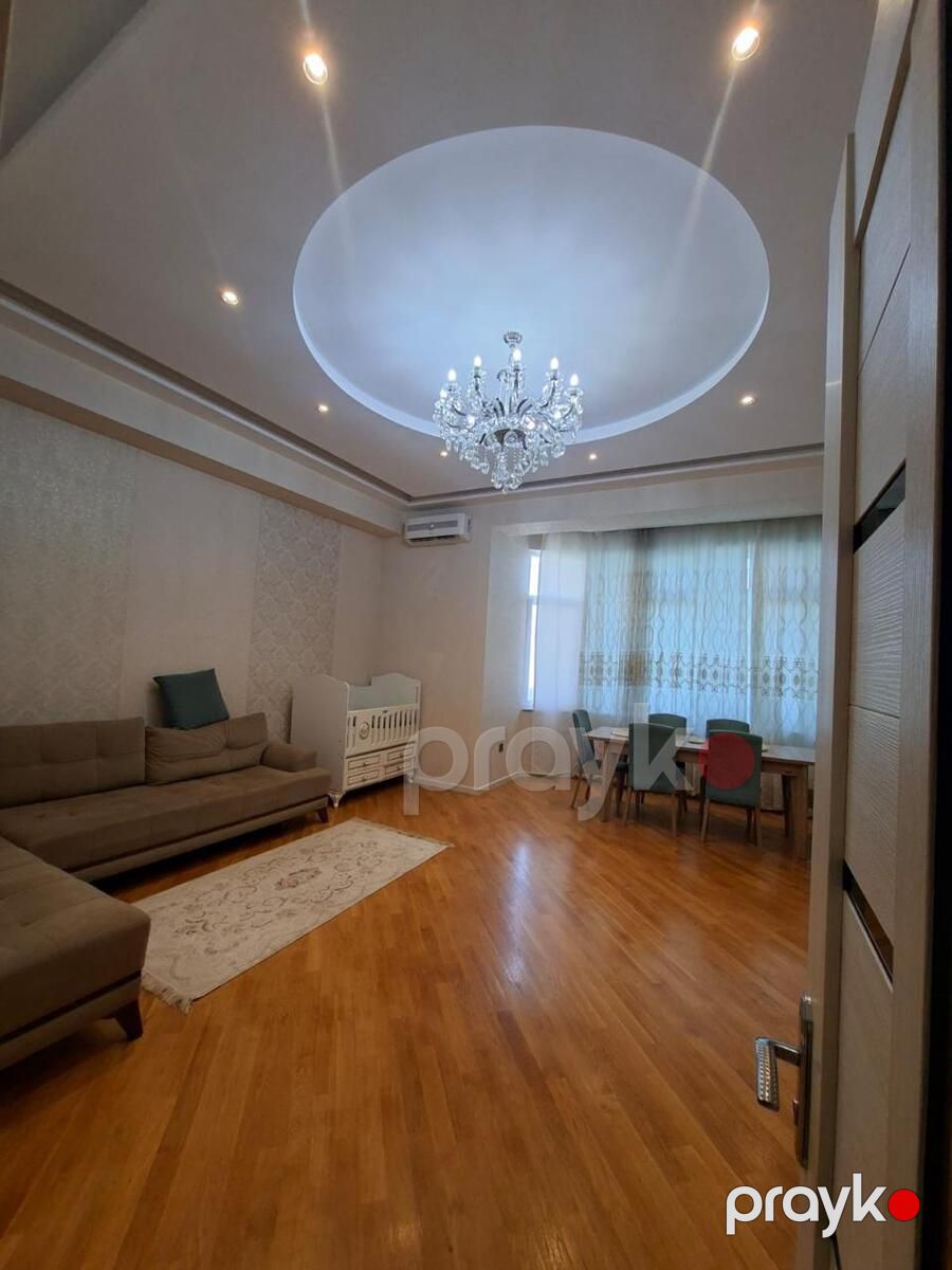 İcarəyə verilir 2 otaqlı yeni tikili 105 m² — Mənzil, Bakı (8)