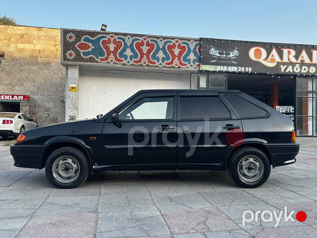 Lada (VAZ) 2114, 1.5 L, 2006 il, 265 000 km — Avtomobillər, Sumqayıt (11)