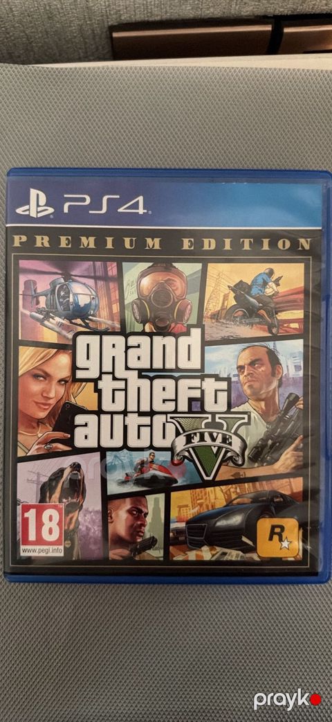 GTA 5 ps4, real alana endirim olacaq — Bakı