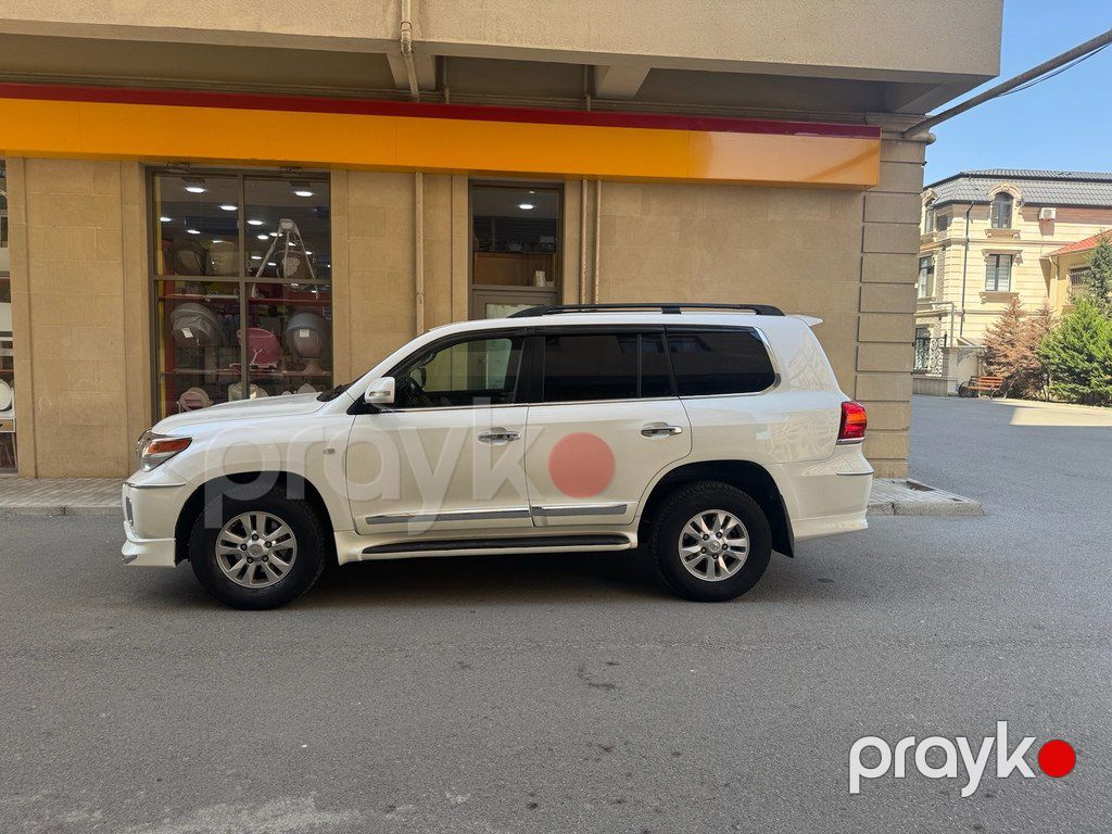 Toyota Land Cruiser, 4.7 L, 2009 il, 259 000 km — Avtomobillər, Bakı (7)