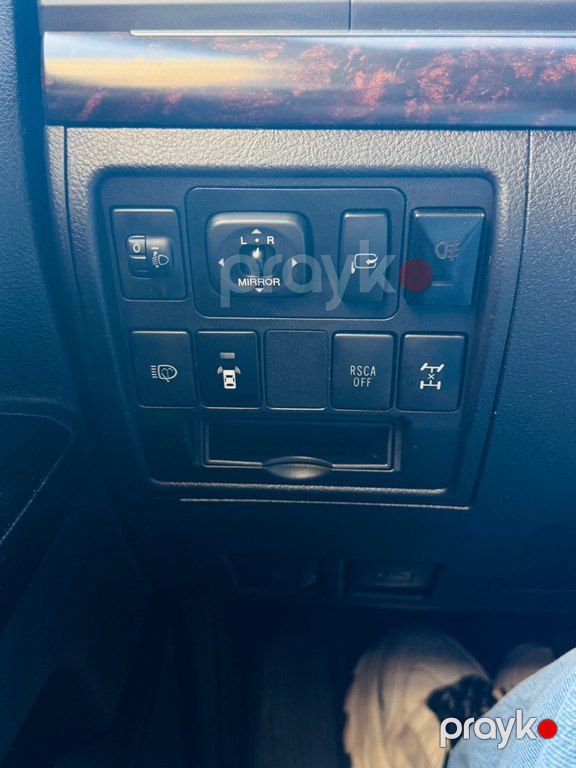 Toyota Land Cruiser, 4.0 L, 2012 il, 203 000 km — Avtomobillər, Bakı (9)