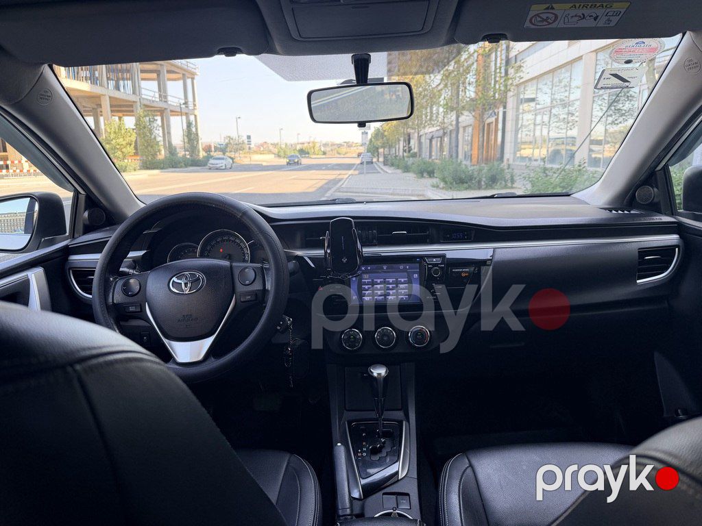 Toyota Corolla, 1.6 L, 2014 il, 204 000 km — Avtomobillər, Bakı (6)