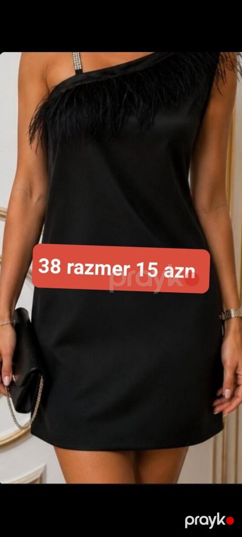 Ziyafət donu — Bakı