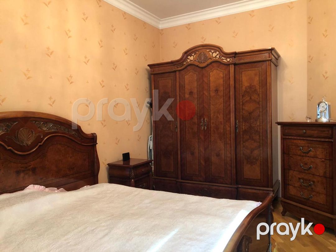 İcarəyə verilir 3 otaqlı yeni tikili 110 m² — Mənzil, Bakı (5)