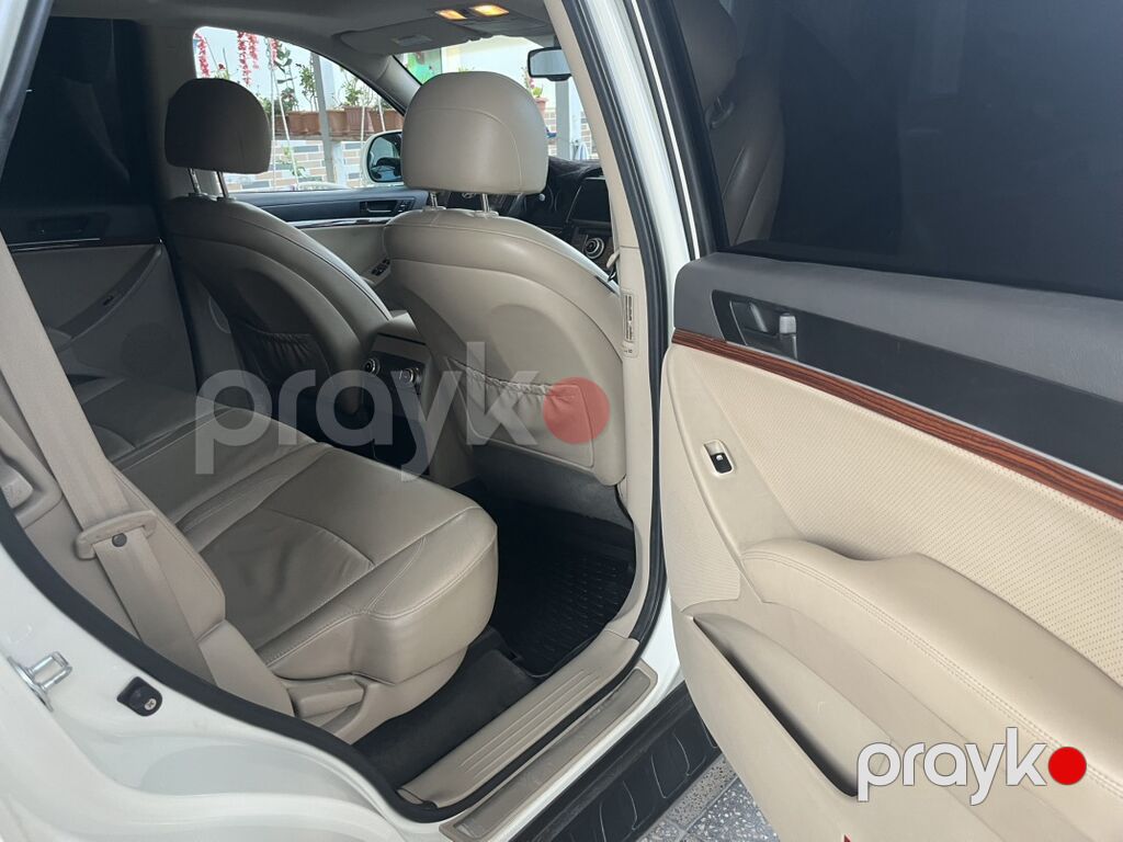 Hyundai Veracruz: 3.8 l 2008 il Krossover — Avtomobillər, Qəbələ (3)